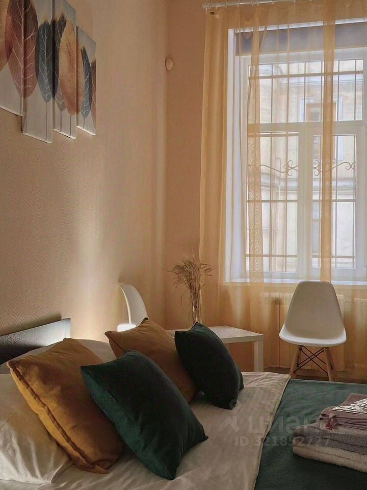 Аренда комнаты Коломенская улица, 15-17