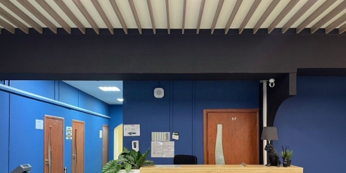 Офис ул Лабораторная,  д. 18