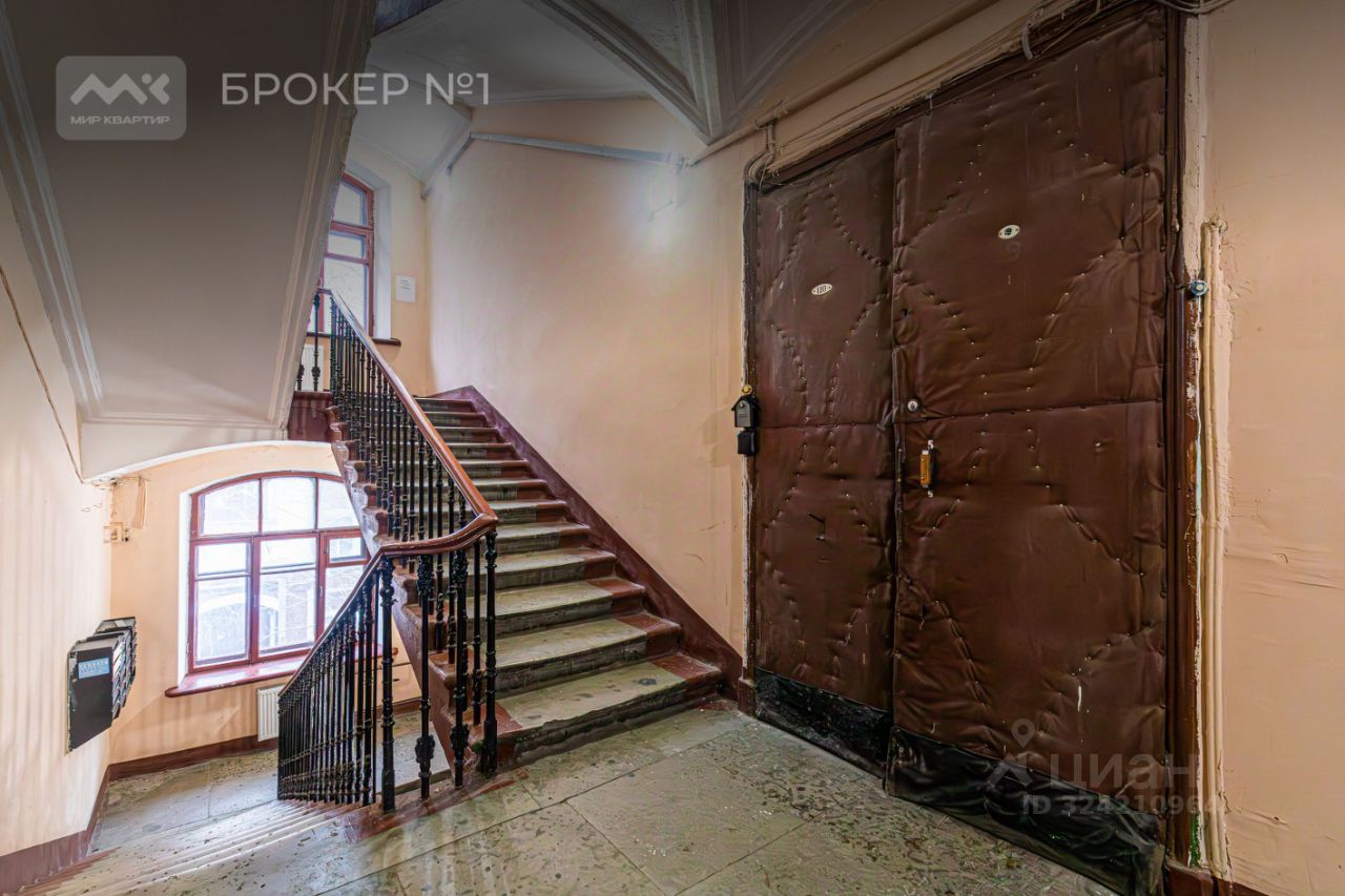 Продажа 1-комн квартиры на вторичном рынке Невский проспект, 82