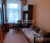 Продать Комнаты в квартирах Загородный пр-кт, д 21-23   