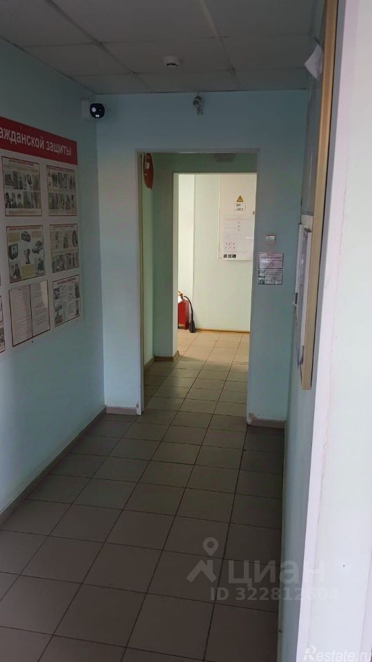 Аренда отдельного здания Строительный проезд,  д. 3А с1