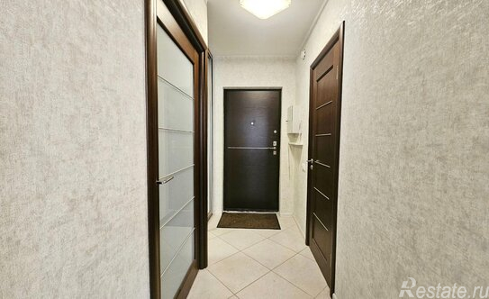 Продажа 1-комн квартиры на вторичном рынке улица Маршала Тухачевского,  д. 25