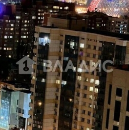Продажа 2-комн квартиры на вторичном рынке улица Генерала Глаголева,  д. 14А к1