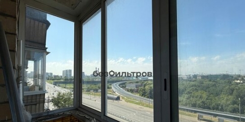 2-комн квартира Аминьевское ш,  д. 12