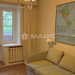 Продажа 3-комн квартиры на вторичном рынке Новопетровская улица,  д. 3