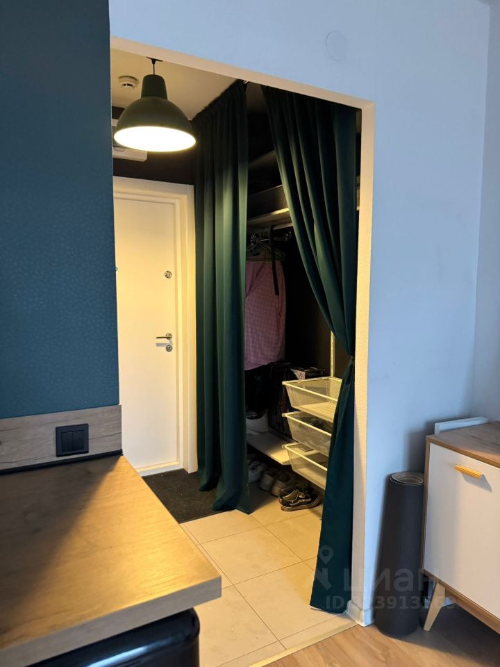 Аренда студии Ясеневая улица, 12к5