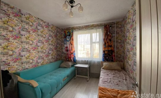 Продажа 3-комн квартиры на вторичном рынке Серпухов, Новая улица,  д. 16
