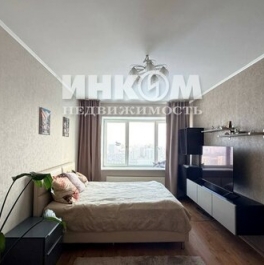 Продажа 1-комн квартиры на вторичном рынке Авиационная улица