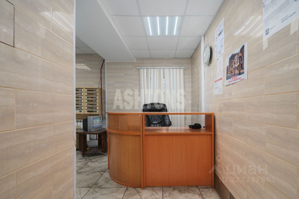 Аренда 2-комн квартиры на вторичном рынке Новинский бульвар, 15