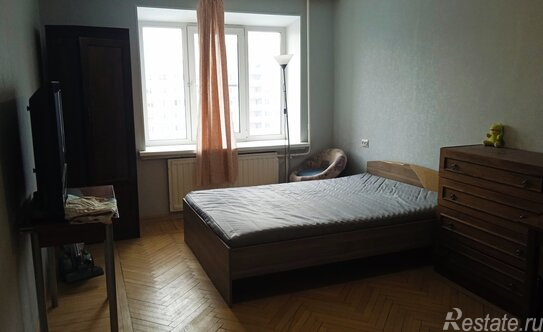 Аренда 2-комн квартиры на вторичном рынке Просвещения пр-кт,  д. 76 к1