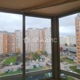 Продажа 3-комн квартиры на вторичном рынке Солнечногорск, Родниковая улица,  д. 5