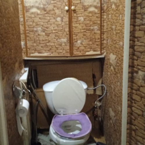 2-комн квартира Нахабино пгт, улица Красноармейская, 53