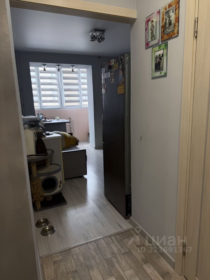 Продажа 1-комн квартиры на вторичном рынке Зеленоградский пгт, улица Островского, 14