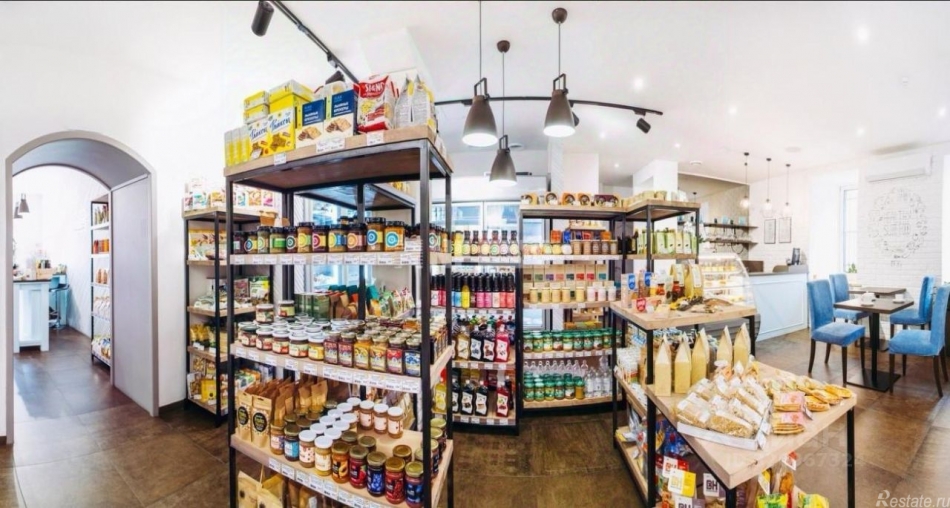 Продажа торгового помещения улица Жуковского,  д. 38