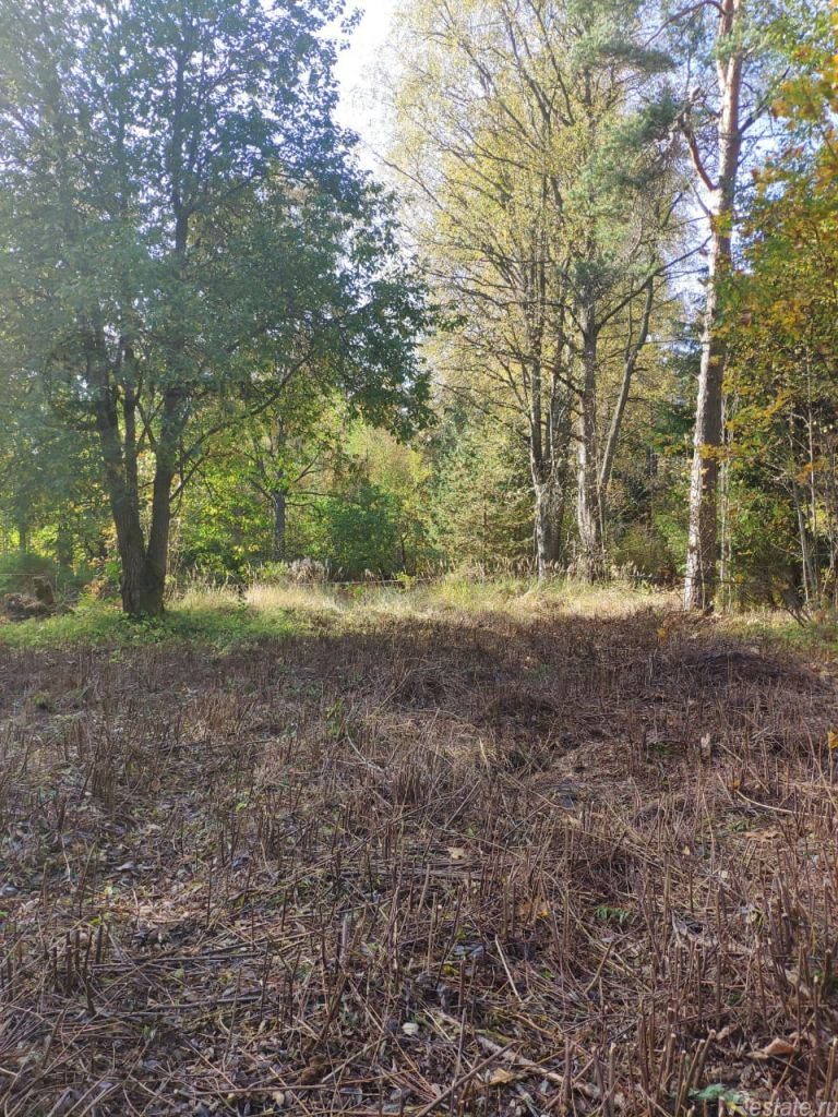 Продажа земли Зеленогорск, Полевая ул., 4