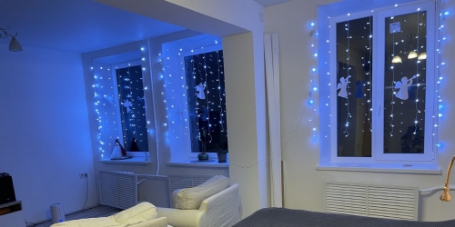 2-комн квартира Лахта тер., улица Красных Партизан, 5