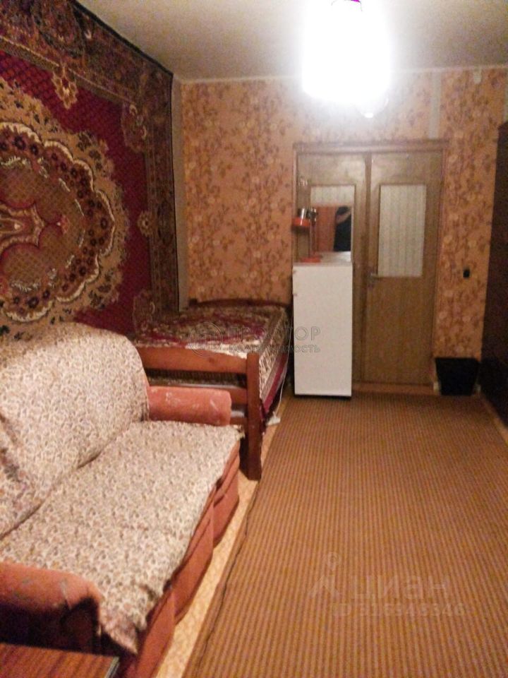 Продажа комнаты улица Генерала Белова, 7К1