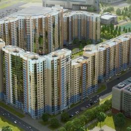 Продажа 1-комн квартиры на вторичном рынке улица Белышева,  д. 5/6