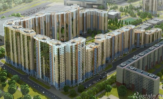 Продажа 1-комн квартиры на вторичном рынке улица Белышева,  д. 5/6