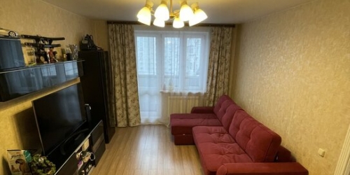1-комн квартира улица Перерва,  д. 58