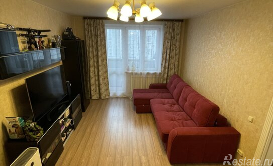 Продажа 1-комн квартиры на вторичном рынке улица Перерва,  д. 58