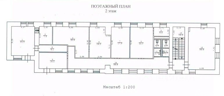 Аренда отдельного здания улица Воронцово Поле,  д. 12 с3