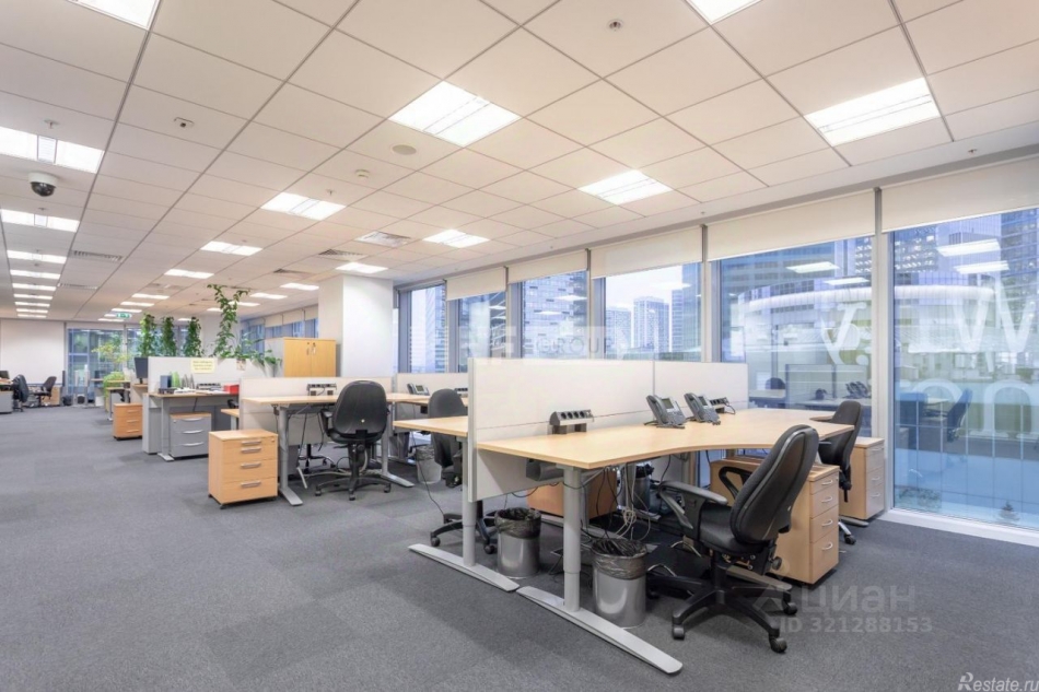 Аренда ПСН Пресненская набережная