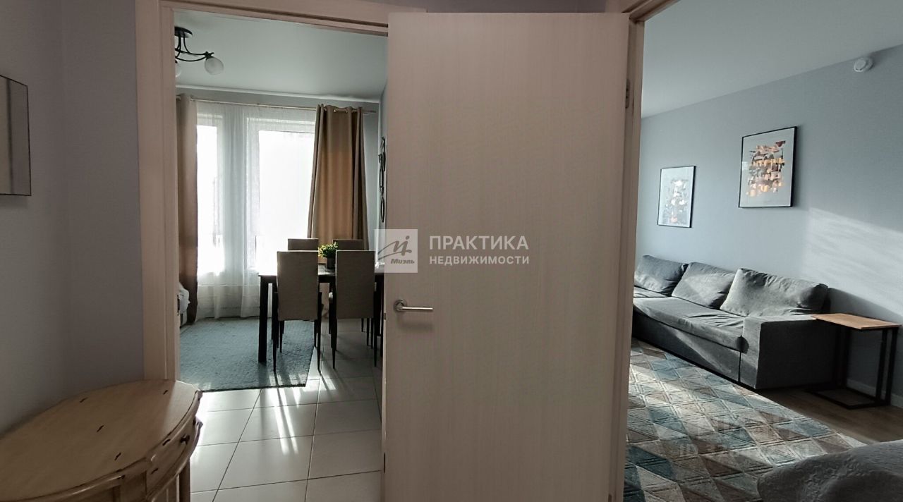 Продажа 1-комн квартиры на вторичном рынке Складочная улица, 8к1
