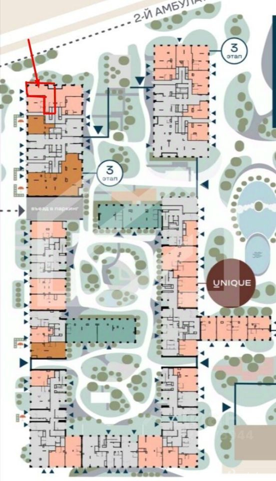 Продажа торгового помещения Амбулаторный 2-й проезд,  д. 27,  к. 1