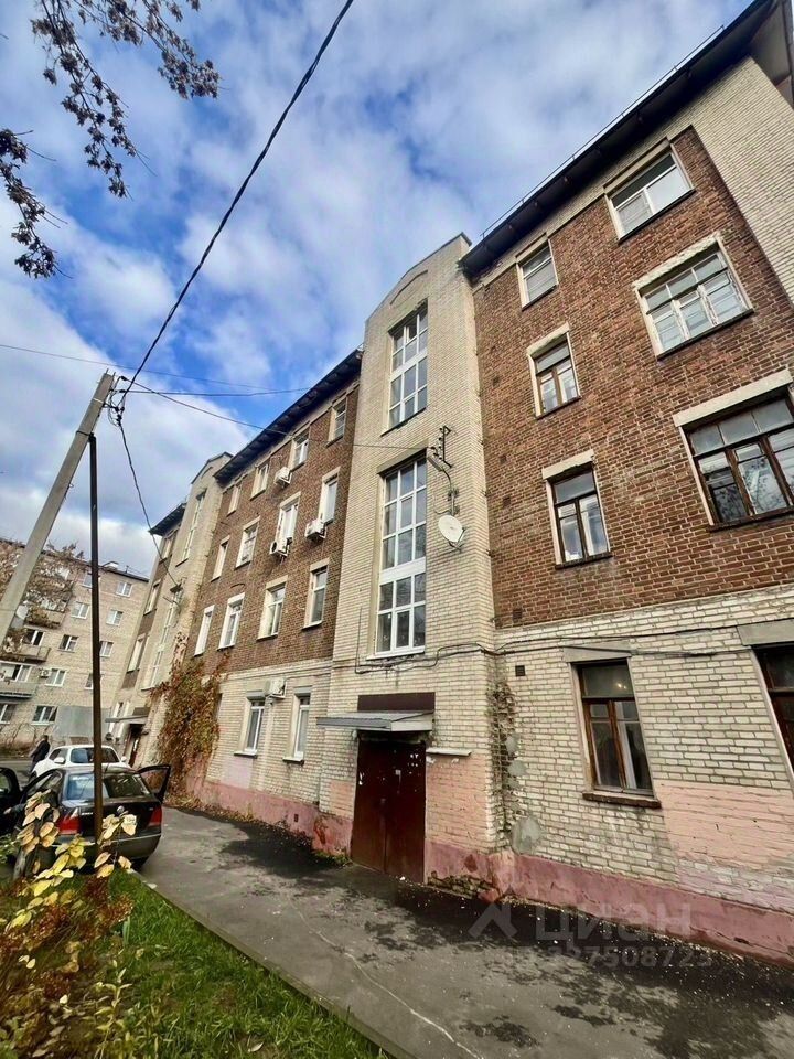Продажа 3-комн квартиры на вторичном рынке Ногинск, улица Рогожская, 41