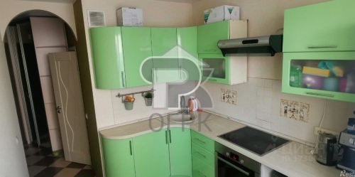 1-комн квартира Железнодорожный, Октябрьская улица,  д. 17