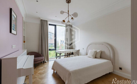 Продажа 5-комн квартиры на вторичном рынке Одинцовский городской округ, Весенняя улица,  д. 2 к6