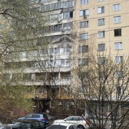 Продажа 4-комн квартиры на вторичном рынке улица Авиаконструктора Миля