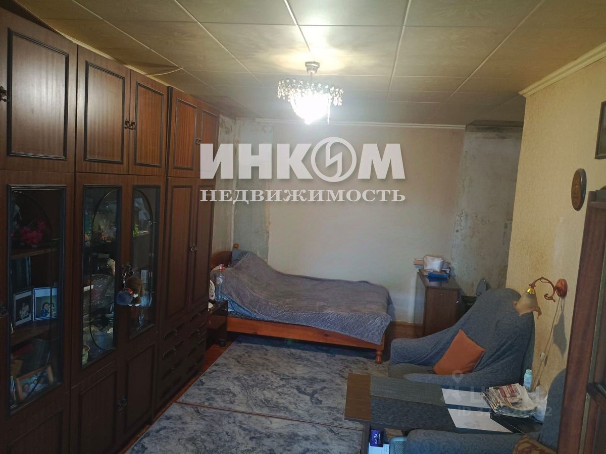 Продажа 2-комн квартиры на вторичном рынке Юрловский проезд, 17