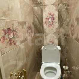 Продажа 3-комн квартиры на вторичном рынке Окская улица,  д. 10