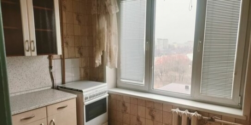 2-комн квартира Уральская ул,  д. 17