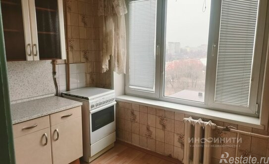 Продажа 2-комн квартиры на вторичном рынке Уральская ул,  д. 17