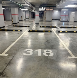 Аренда гаража Озёрная улица,  д. 2 к1