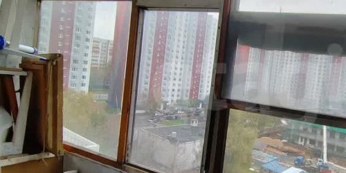 2-комн квартира Вешняковская улица, 12К2