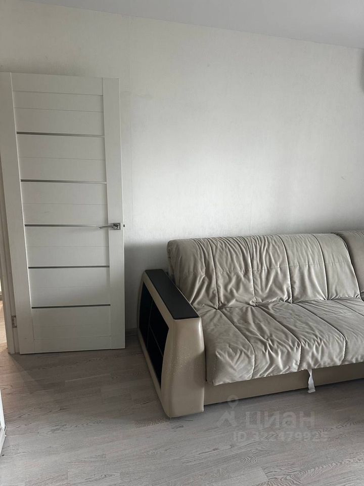 Аренда 1-комн квартиры на вторичном рынке улица Твардовского, 13К2