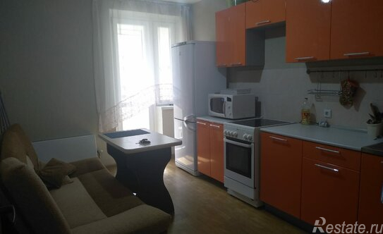 Продажа 1-комн квартиры на вторичном рынке улица Полины Осипенко,  д. 8 к2