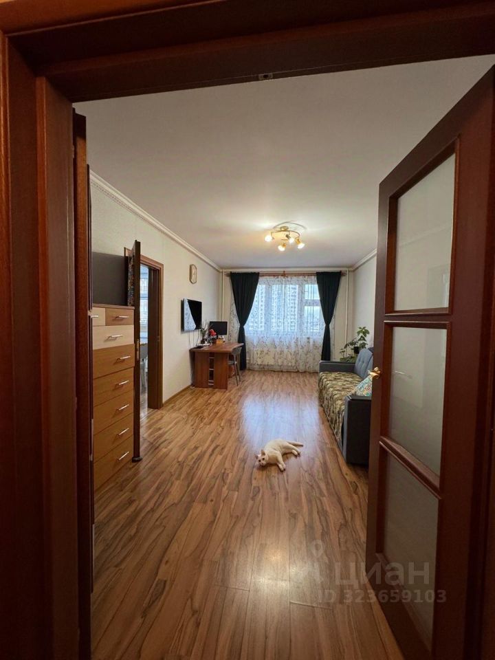 Продажа 3-комн квартиры на вторичном рынке Саратовская улица, 22