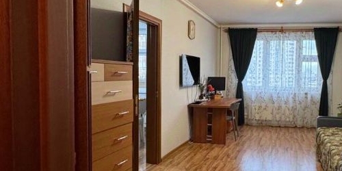 3-комн квартира Саратовская улица, 22