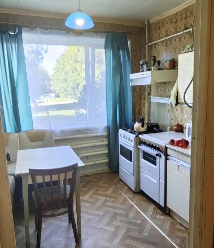 1-комн квартира пос. Красная Долина, 36