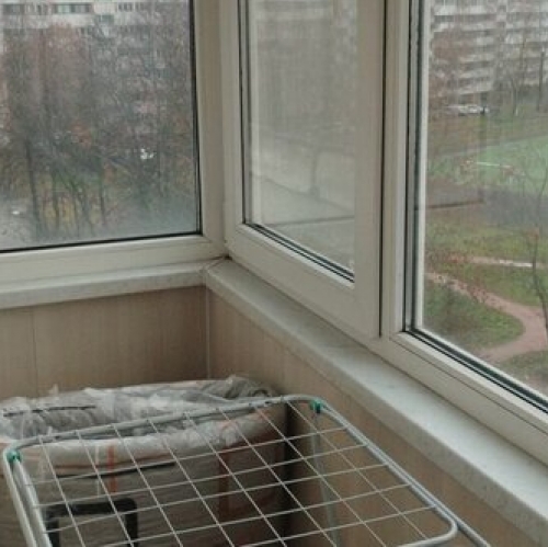 1-комн квартира Херсонский проезд,  д. 4