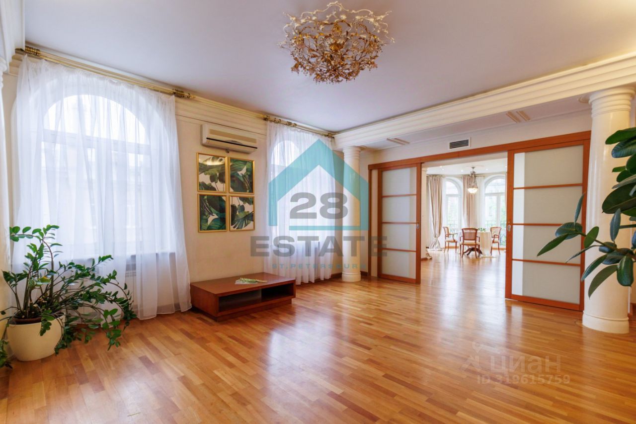 Продажа 4-комн квартиры на вторичном рынке улица Бармалеева, 2