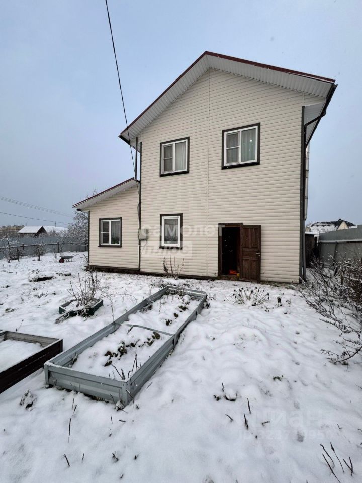 Продажа дома Торфяники СНТ
