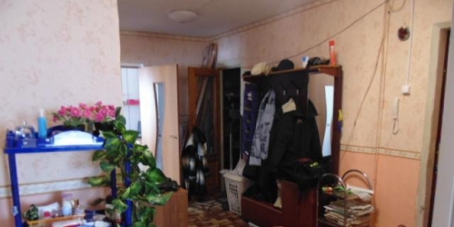 3-комн квартира Гатчинский р-н, Суйда п, Центральная ул.,  д. 1