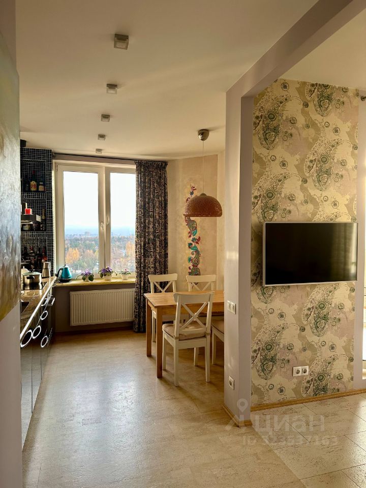 Продажа 2-комн квартиры на вторичном рынке Выборгское шоссе, 17к1