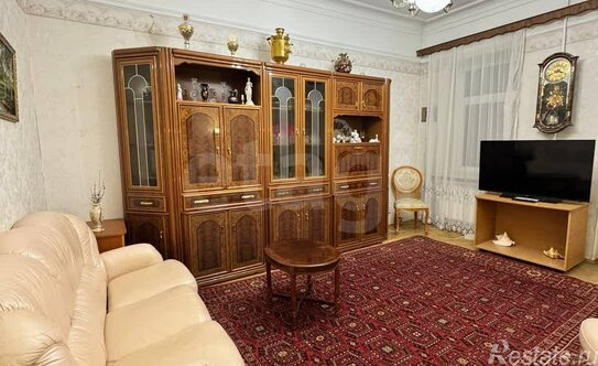 Продажа 3-комн квартиры на вторичном рынке ул Свеаборгская,  д. 15